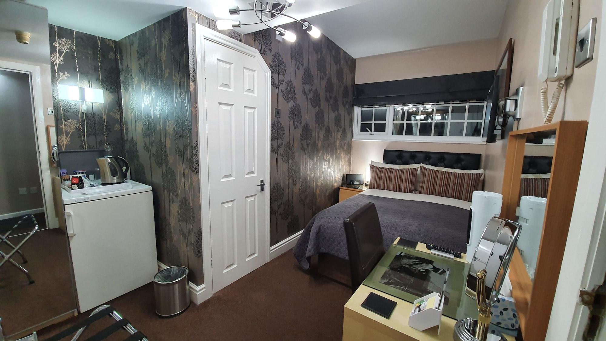 Beechwood Guest House South Shields Exteriör bild