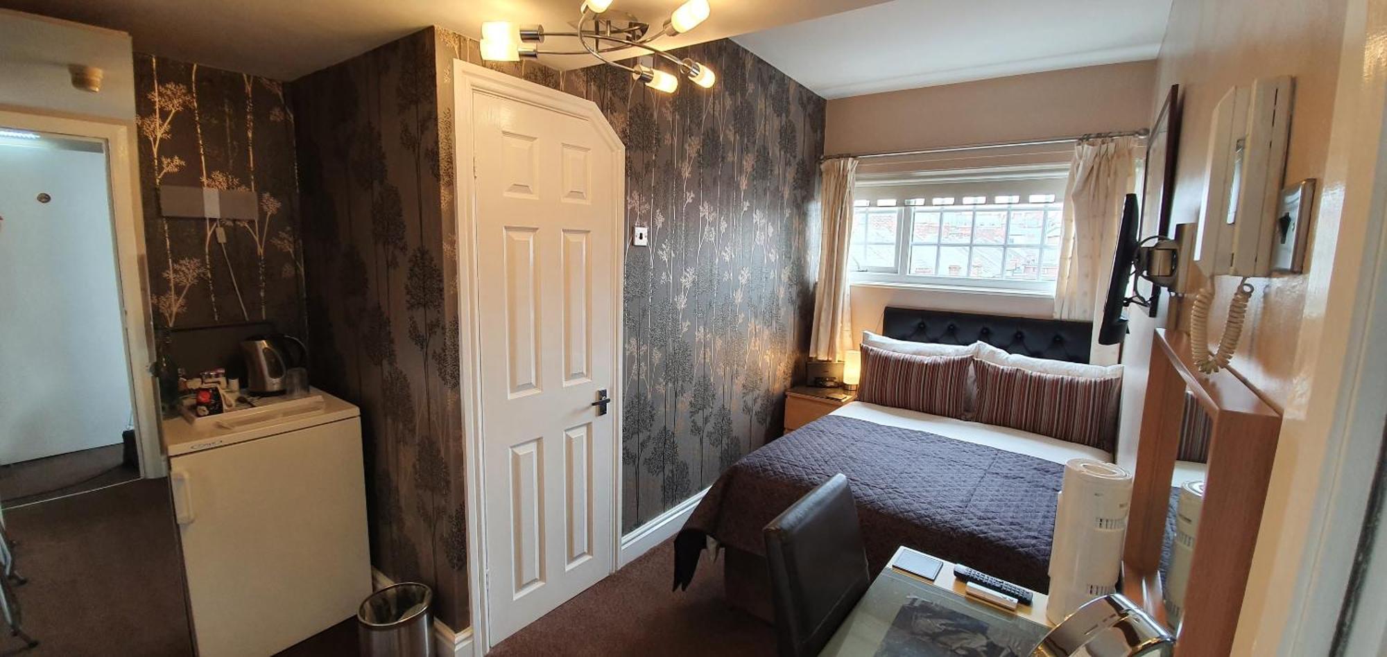 Beechwood Guest House South Shields Exteriör bild