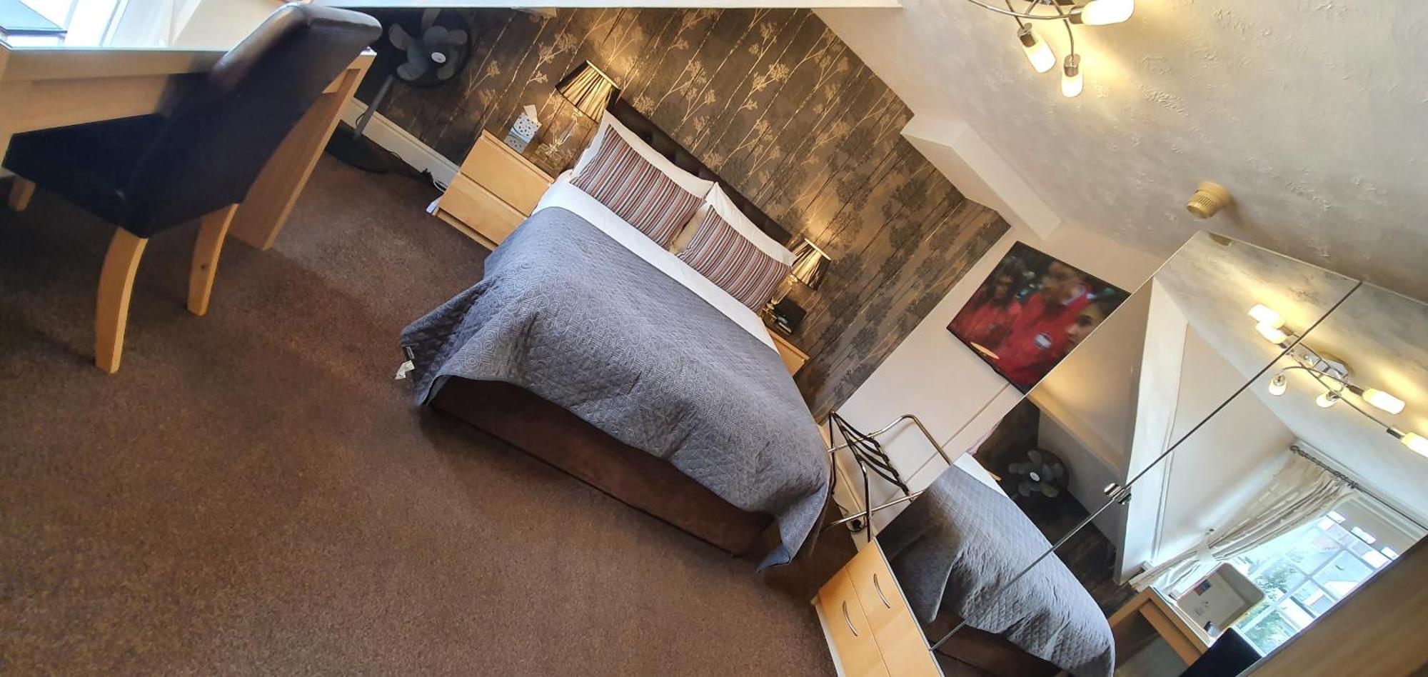 Beechwood Guest House South Shields Exteriör bild