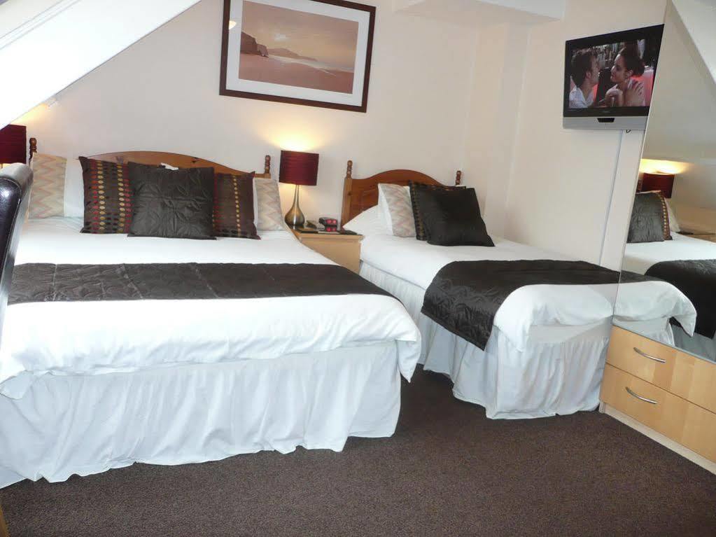 Beechwood Guest House South Shields Exteriör bild