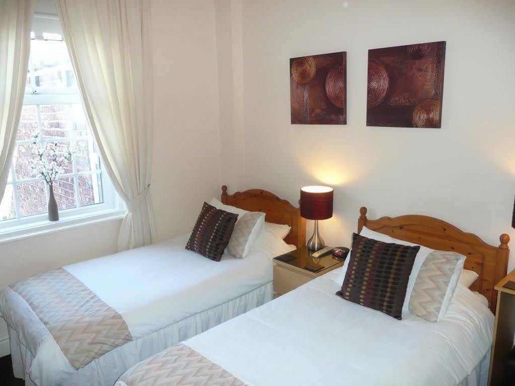 Beechwood Guest House South Shields Exteriör bild