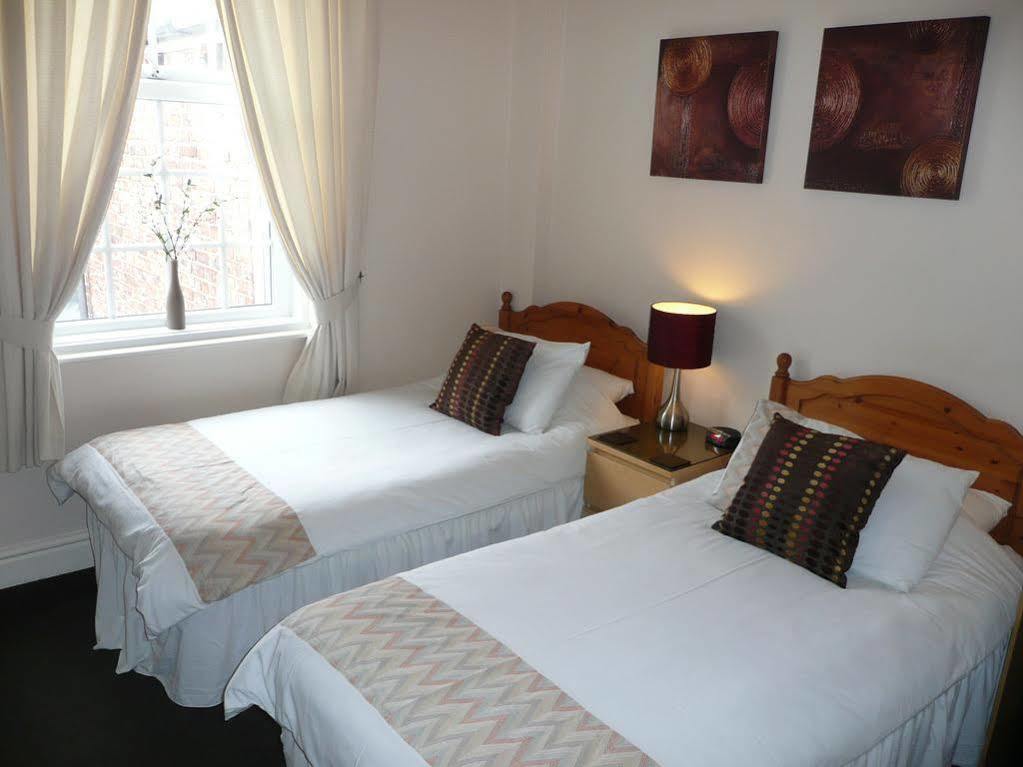 Beechwood Guest House South Shields Exteriör bild