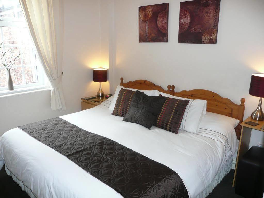 Beechwood Guest House South Shields Exteriör bild