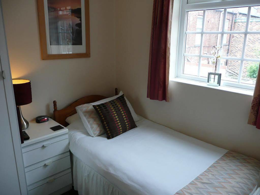 Beechwood Guest House South Shields Exteriör bild