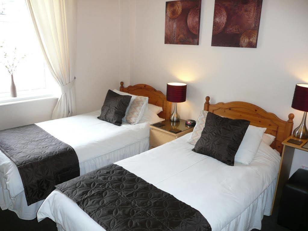 Beechwood Guest House South Shields Exteriör bild