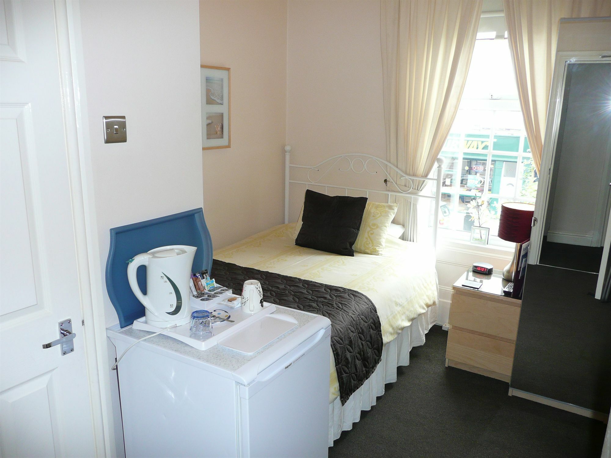 Beechwood Guest House South Shields Exteriör bild