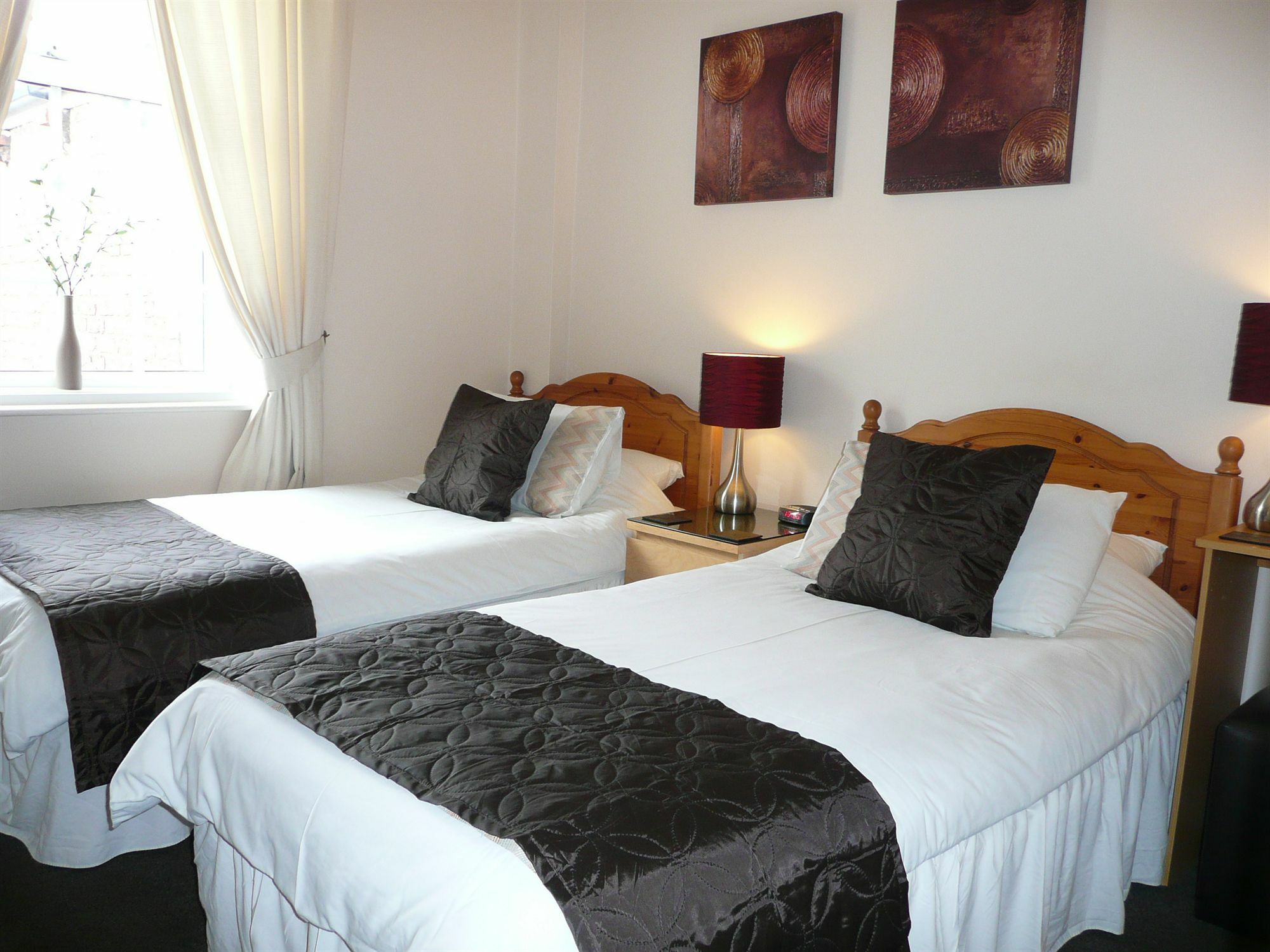 Beechwood Guest House South Shields Exteriör bild