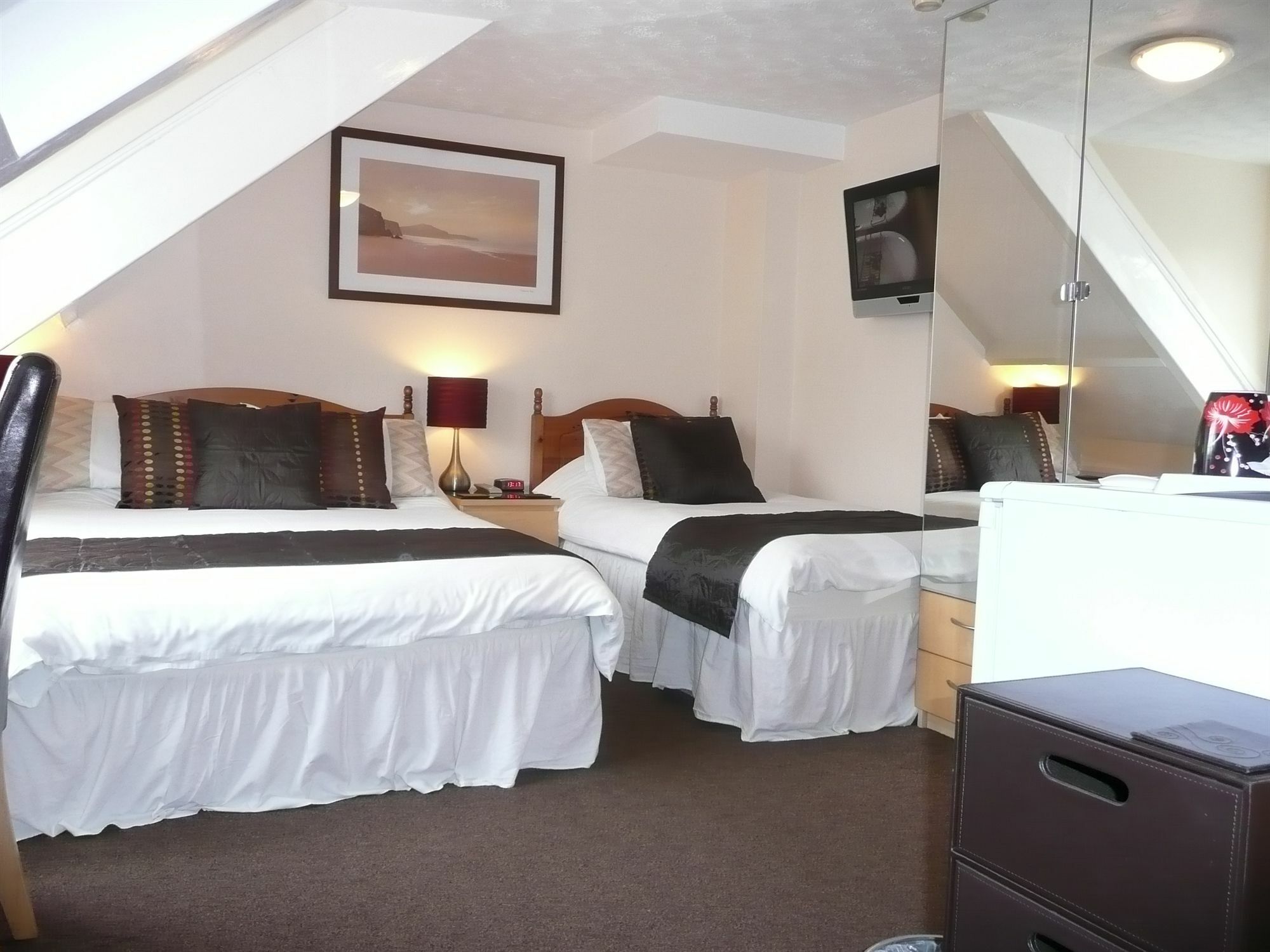 Beechwood Guest House South Shields Exteriör bild