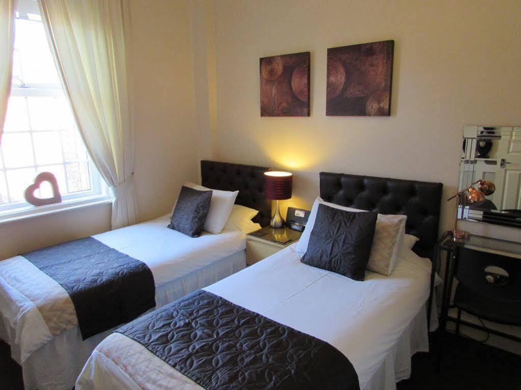 Beechwood Guest House South Shields Exteriör bild